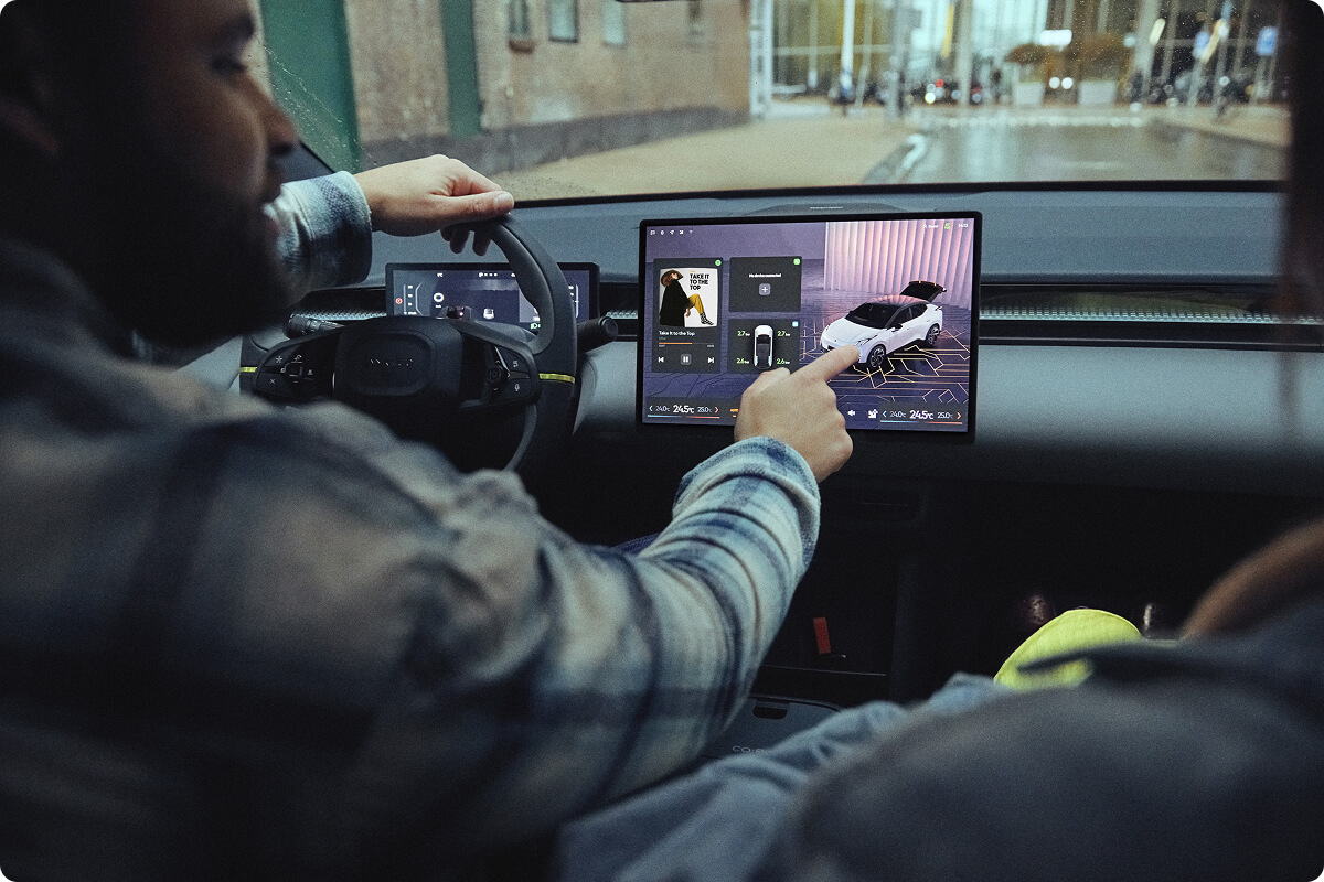 Lynk & Co digital